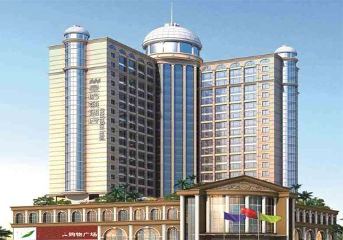 珠海曼哈頓酒店