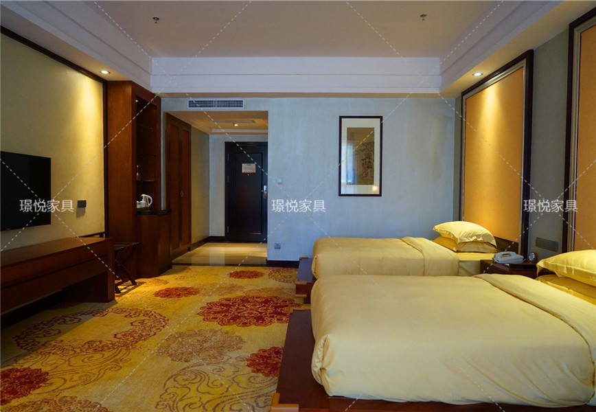 東南亞風格酒店家具03