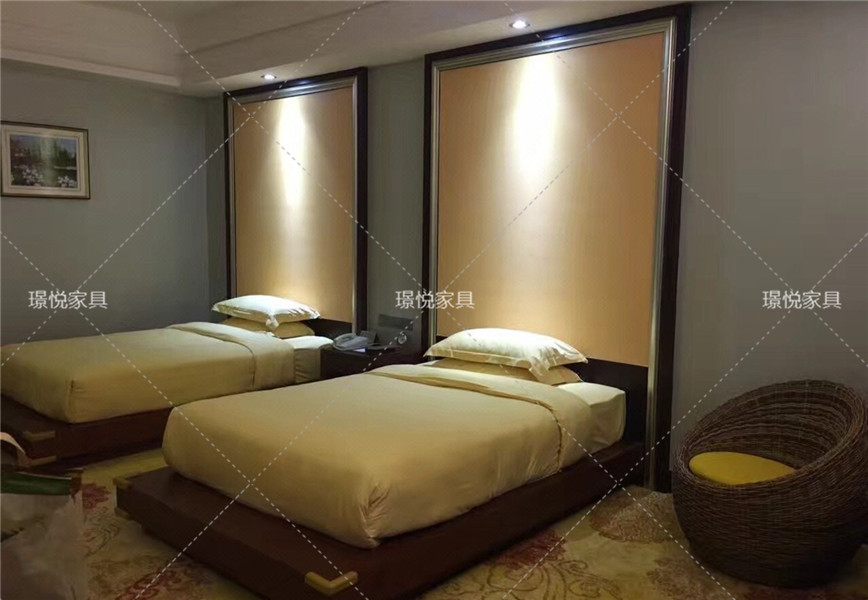 東南亞風格酒店家具03