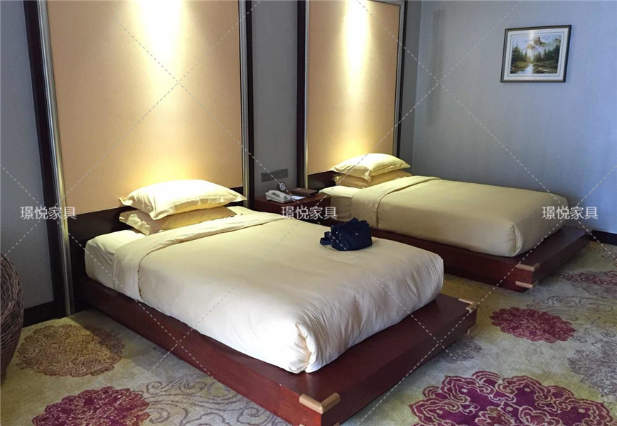 東南亞風格酒店家具03