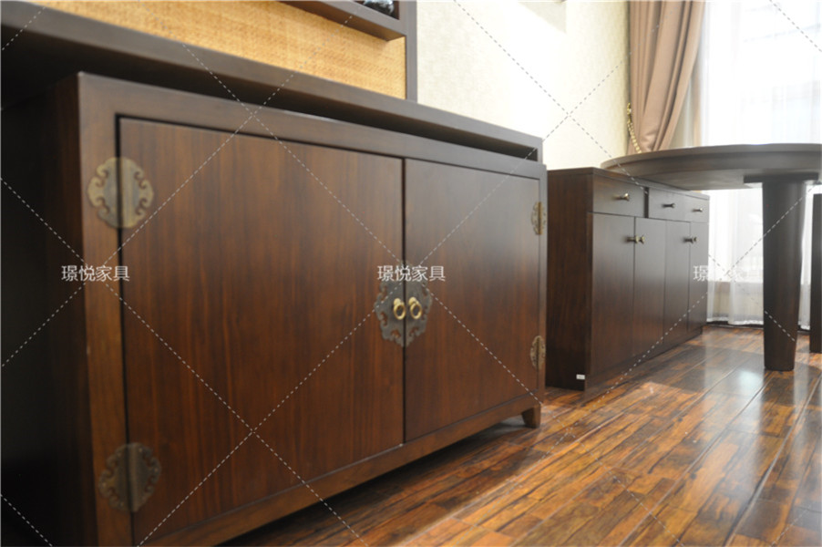 東南亞風格酒店客房02