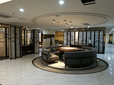酒店餐廳家具08
