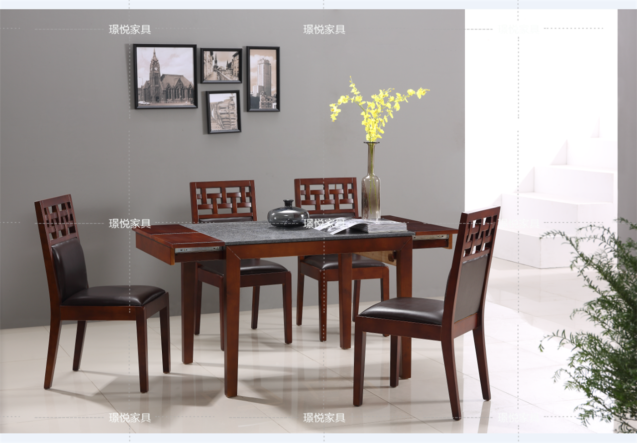 酒店餐廳家具11