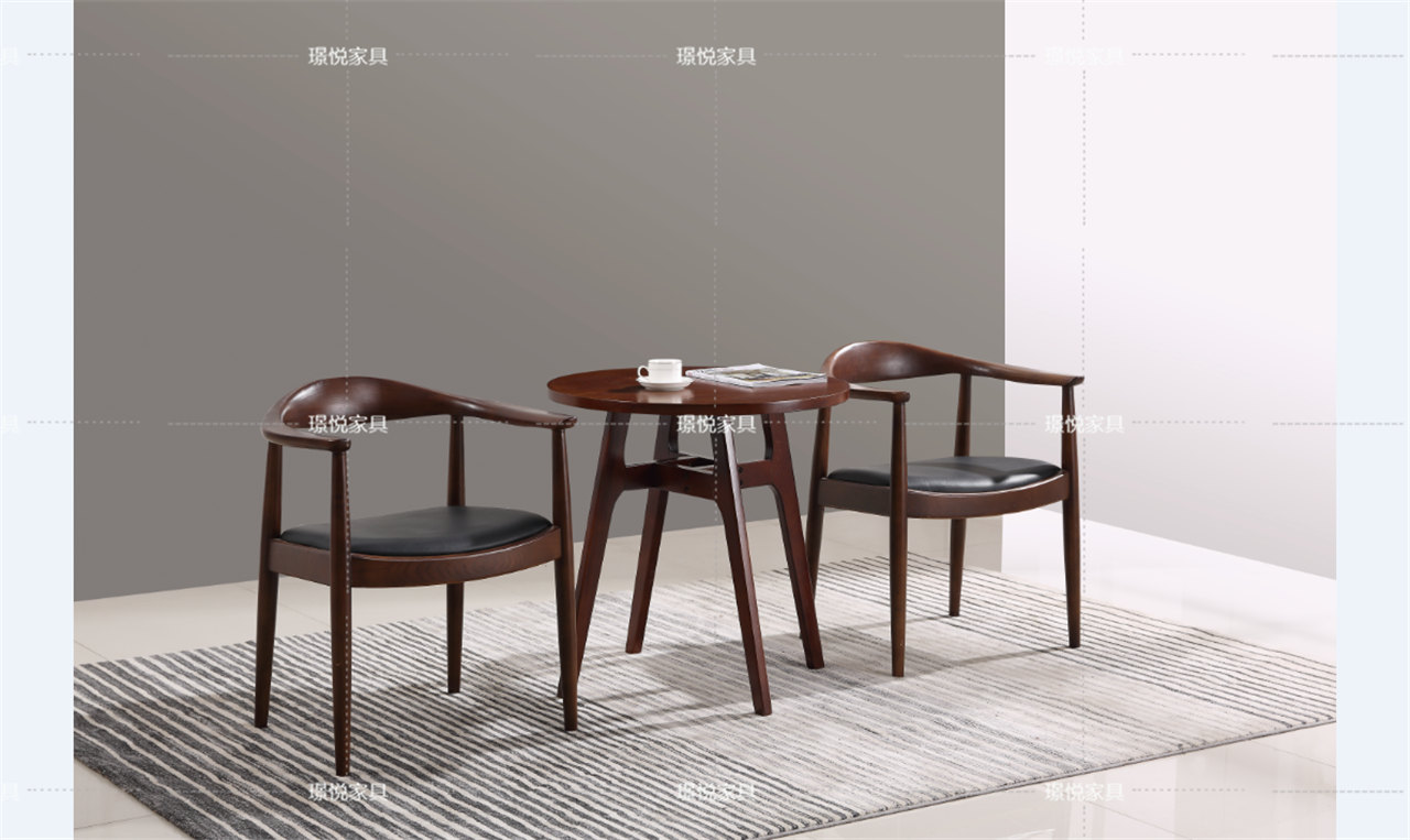 酒店餐廳家具13