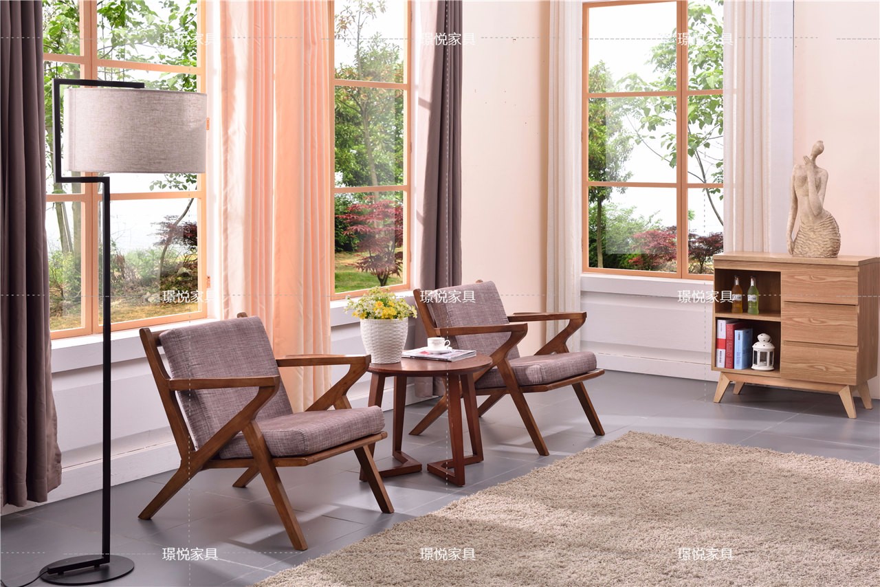 酒店餐廳家具13