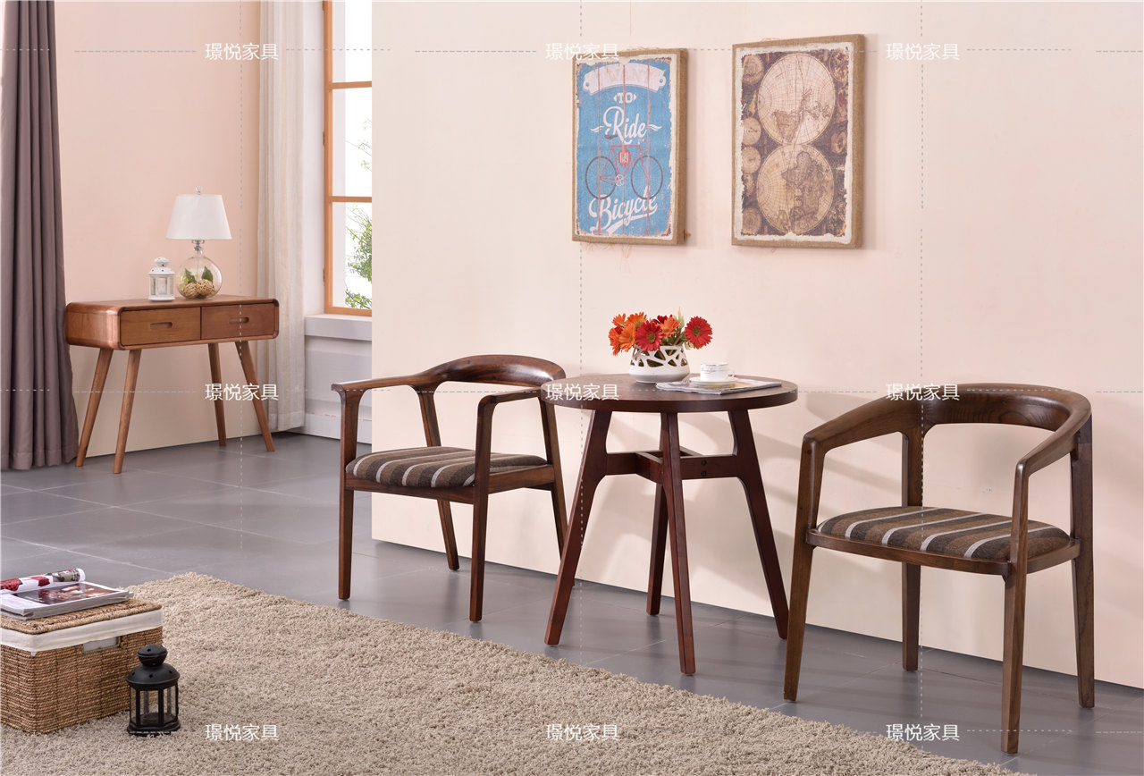 酒店餐廳家具13