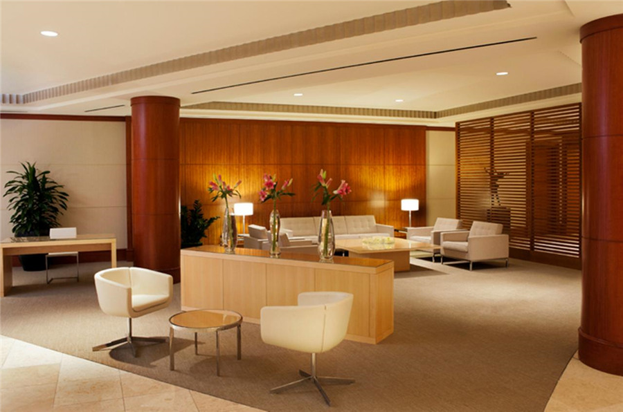 酒店公區(qū)家具07