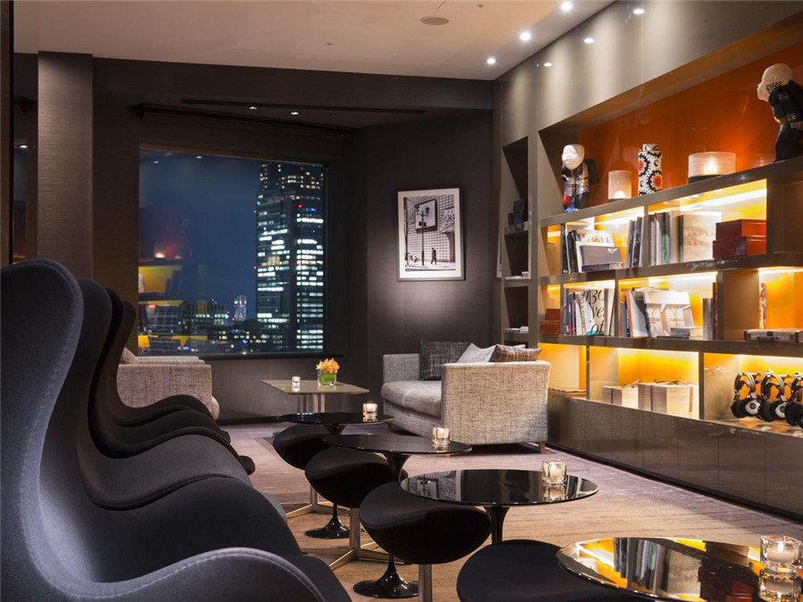 酒店公區家具06