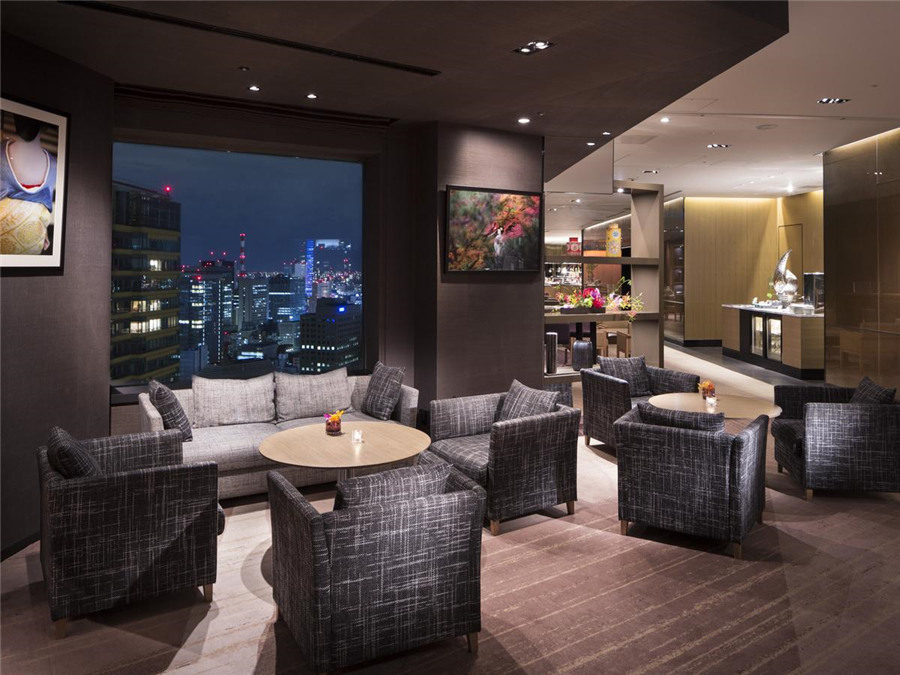 酒店公區家具06