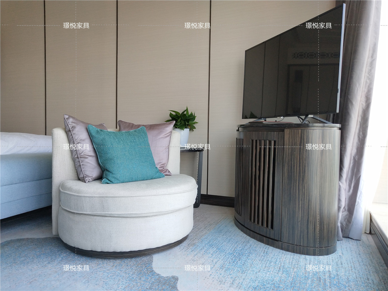 斥資3億改造！這家五星級酒店接待多位國家元首，家具由璟悅家具有限公司配套