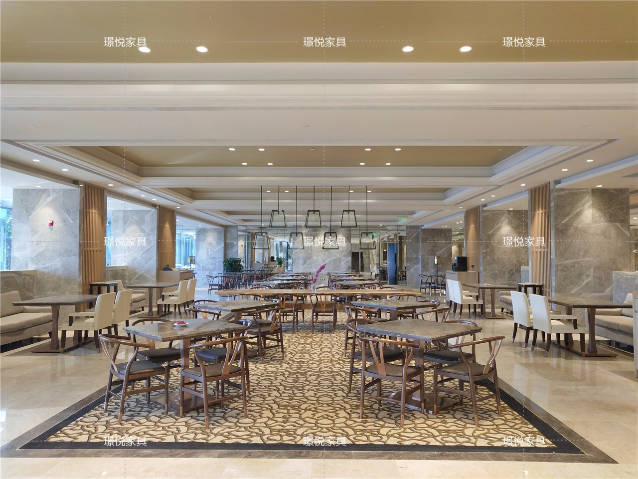 斥資3億改造！這家五星級酒店接待多位國家元首，家具由璟悅家具有限公司配套