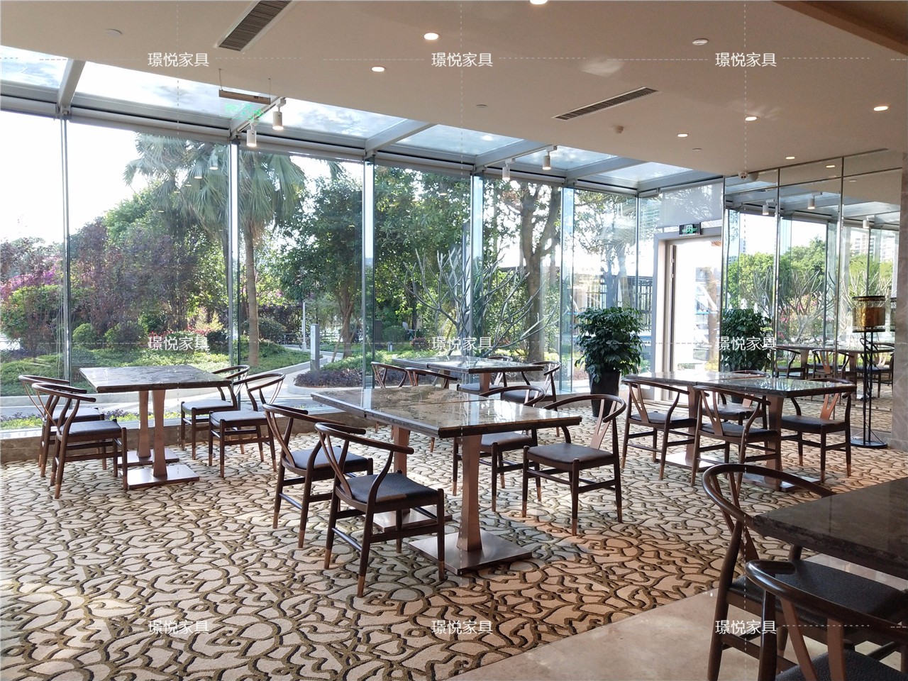 斥資3億改造！這家五星級酒店接待多位國家元首，家具由璟悅家具有限公司配套