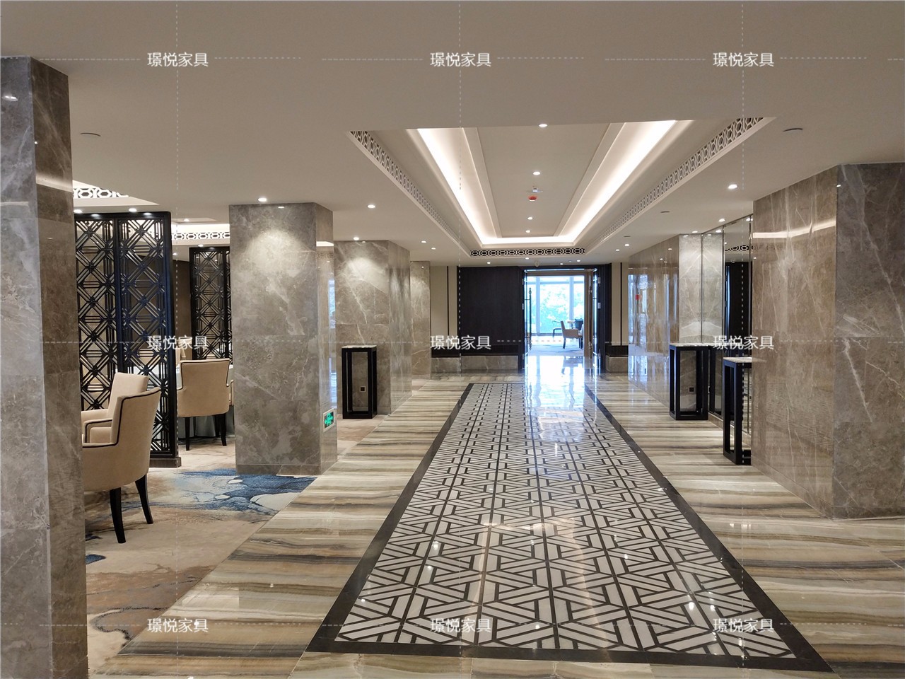斥資3億改造！這家五星級酒店接待多位國家元首，家具由璟悅家具有限公司配套
