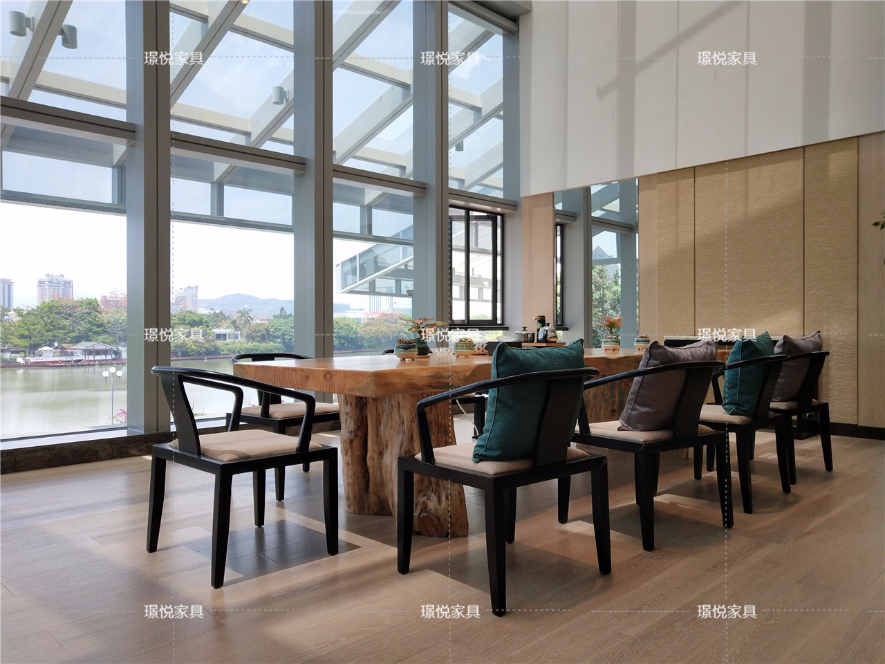 斥資3億改造！這家五星級酒店接待多位國家元首，家具由璟悅家具有限公司配套